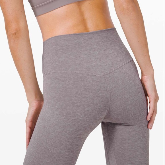 Lululemon Align Heathered Lunar Rock - Picture 4 of 11